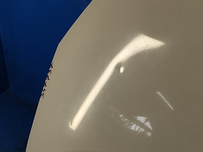 Капот PRIUS - 30 09-17