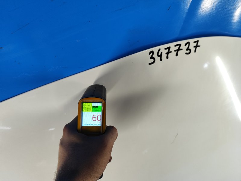 Капот PRIUS - 30 09-17