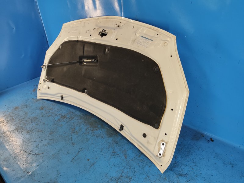 Капот PRIUS - 30 09-17