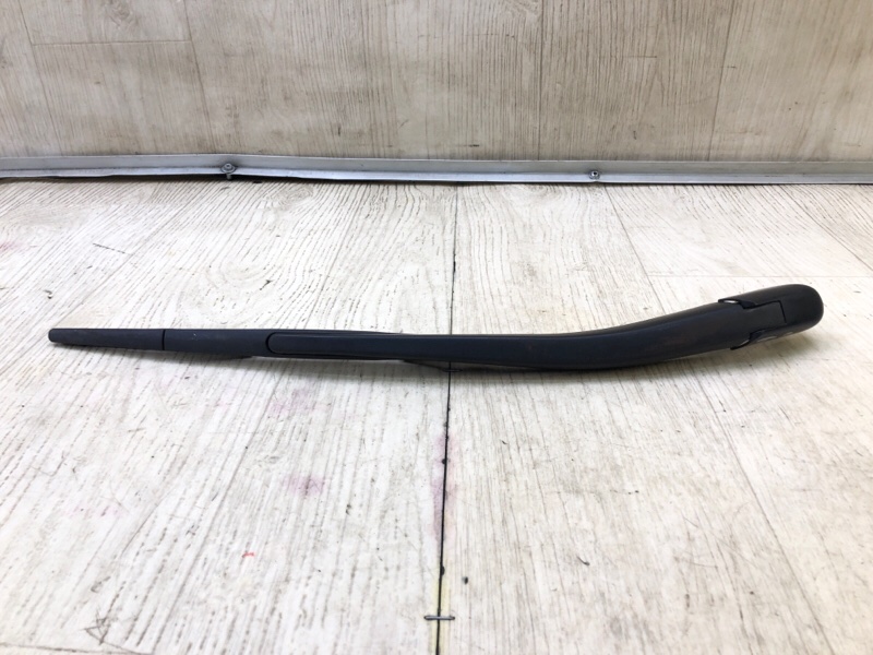 Поводок стеклоочистителя задний NISSAN X-TRAIL T31 07-14 28780JG000 Б/У