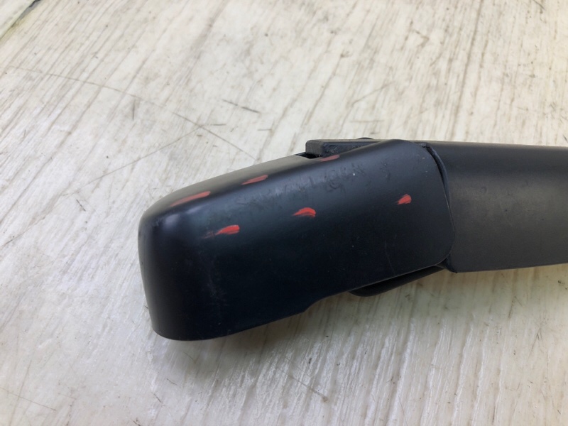 Поводок стеклоочистителя задний X-TRAIL T31 07-14