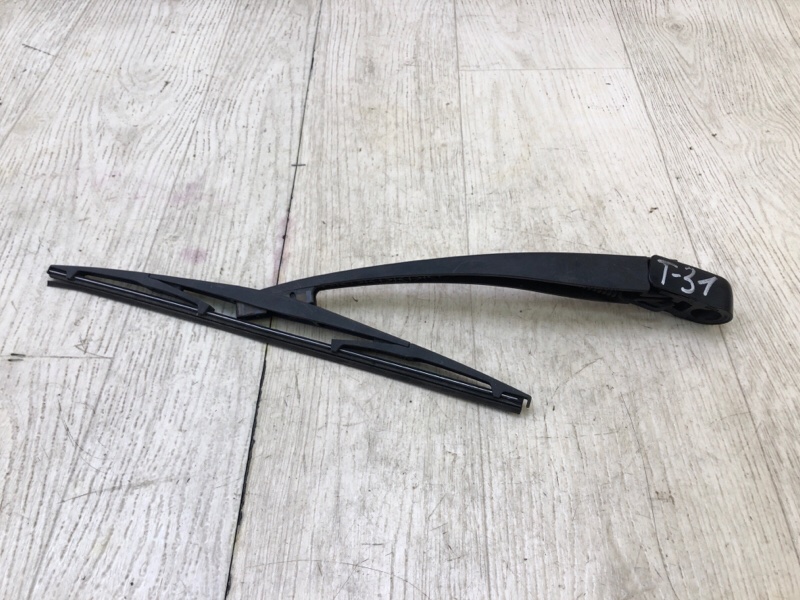 Поводок стеклоочистителя задний X-TRAIL T31 07-14