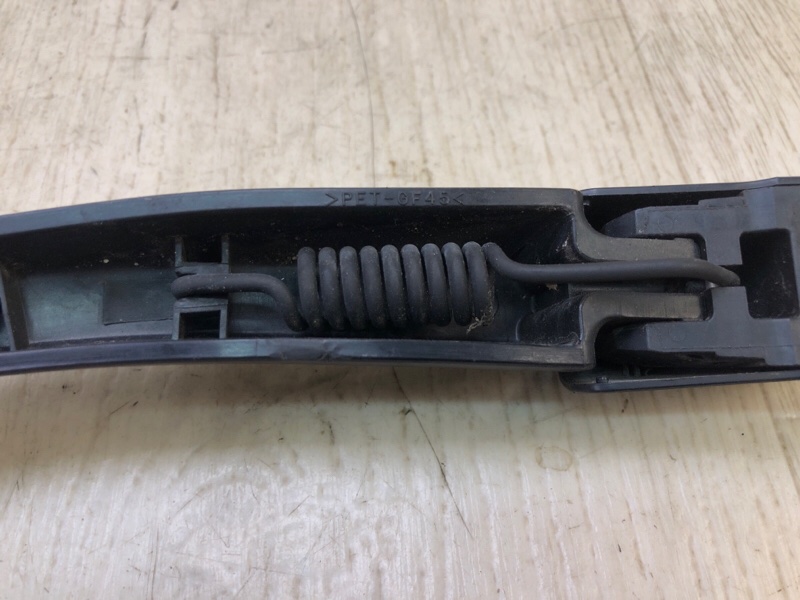 Поводок стеклоочистителя задний NISSAN X-TRAIL T31 07-14