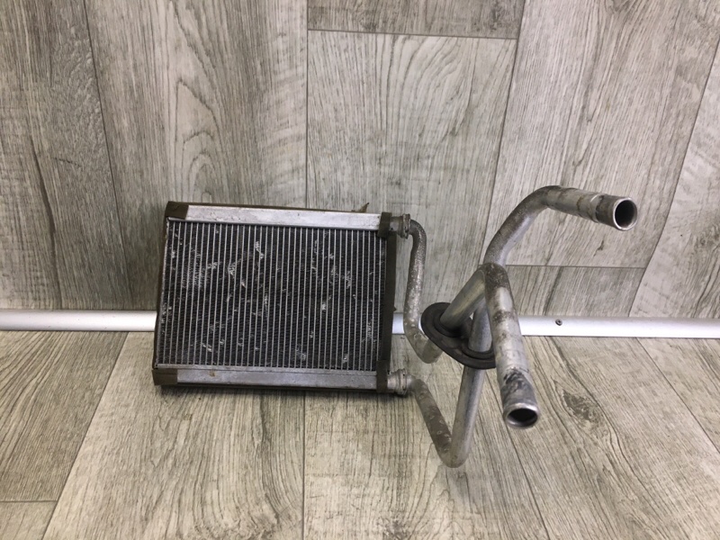 Радиатор печки TOYOTA CAMRY 30 02-06 2005 2.4 2AZFE 8710706040 Б/У