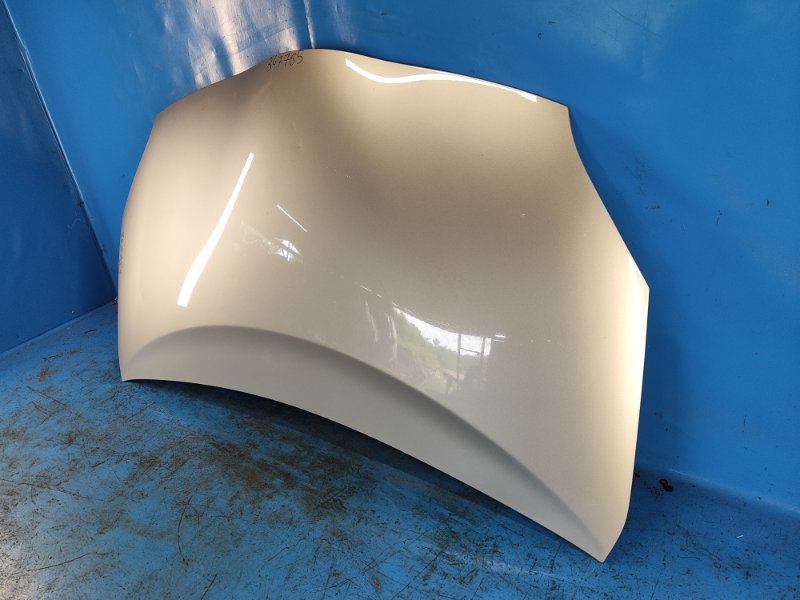 Капот PRIUS - 30 09-17