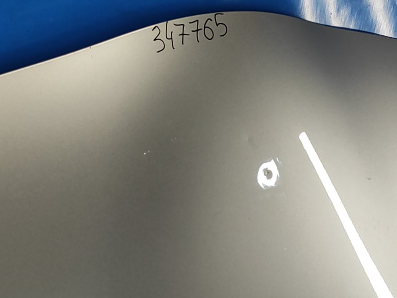 Капот PRIUS - 30 09-17