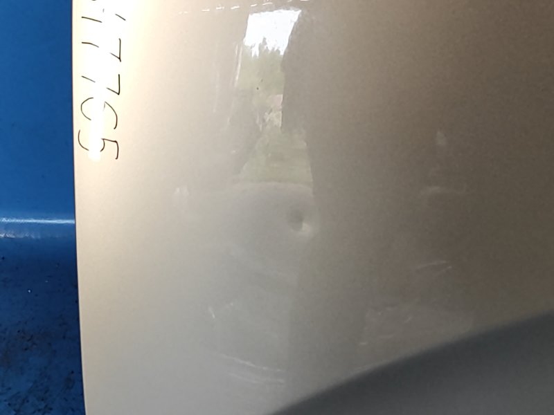 Капот PRIUS - 30 09-17