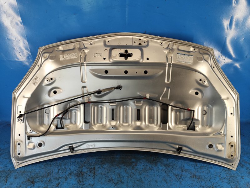 Капот PRIUS - 30 09-17