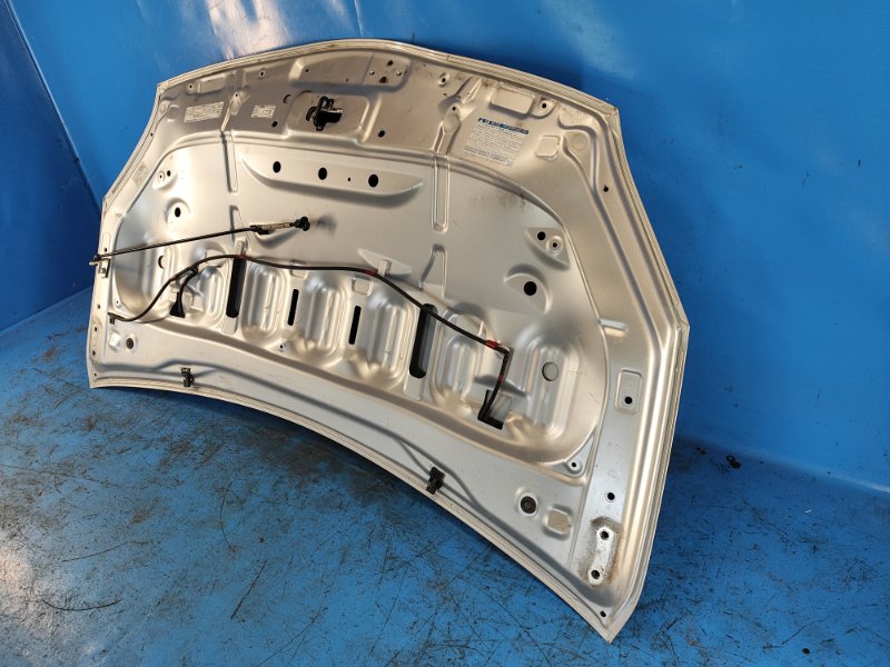 Капот PRIUS - 30 09-17