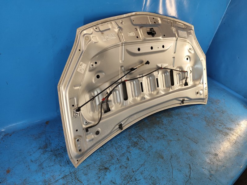 Капот PRIUS - 30 09-17