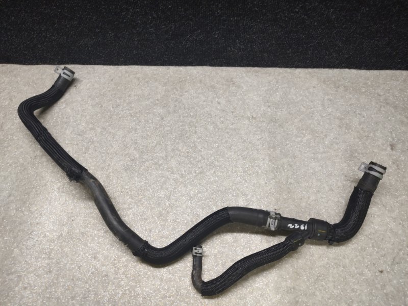 Патрубок радиатора печки FUSION 14- 2019 C20EDEF