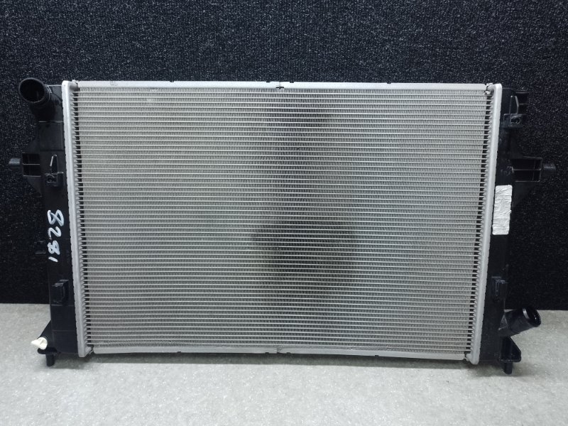 Радиатор основной HYUNDAI ELANTRA AD 16- 2016 2.0 G4NH 25310-F2000 Б/У