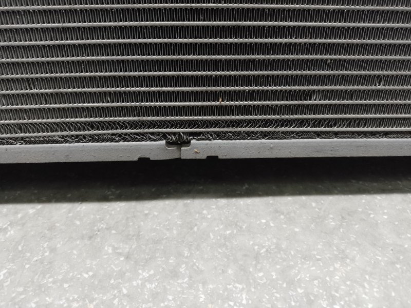 Радиатор основной HYUNDAI ELANTRA AD 16- 2.0 G4NH