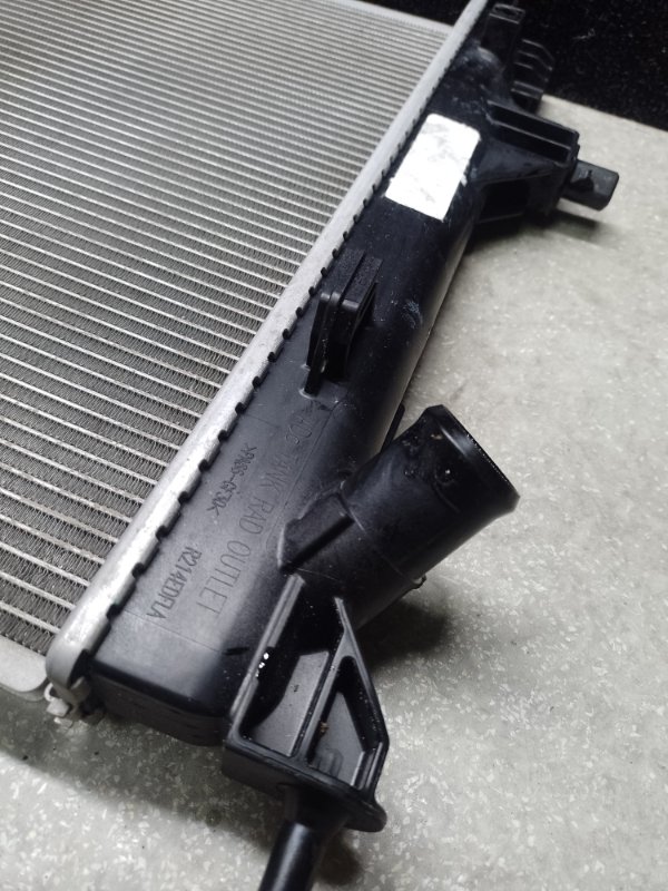 Радиатор основной ELANTRA AD 16- 2016 2.0 G4NH