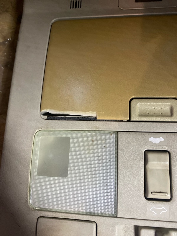 Плафон салона M35/M45 04-10 2004 3.5 VQ35DE Плафон салона M35/M45 04-10 2004 3.5 VQ35DE