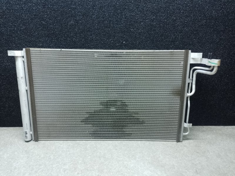 Радиатор кондиционера HYUNDAI ELANTRA AD 16- 2016 2.0 G4NH 97606-F2000 Б/У