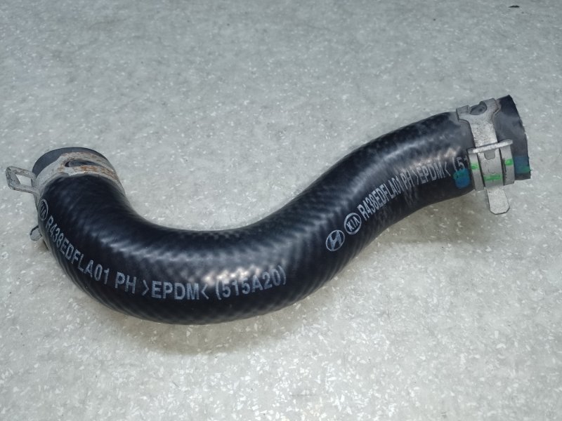 Запчасть патрубок системы охлаждения HYUNDAI ELANTRA AD 16- 2016 2.0 G4NH 25411-F2050 Б/У Патрубок системы охлаждения HYUNDAI ELANTRA AD 16- 2016 2.0 G4NH 25411-F2050 Б/У