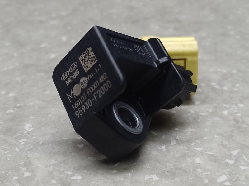 Датчик удара передний ELANTRA AD 16- 2016 2.0 G4NH