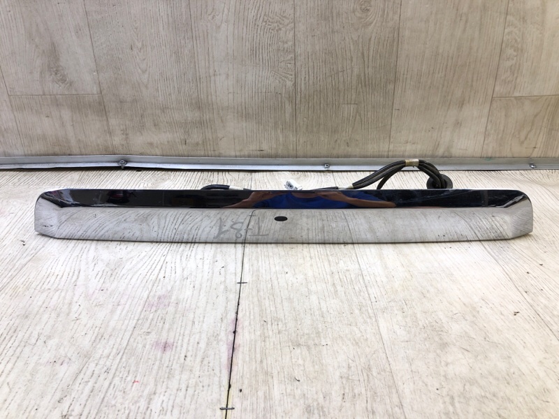 Панель подсветки номера X-TRAIL T31 07-14