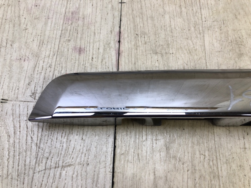 Панель подсветки номера X-TRAIL T31 07-14