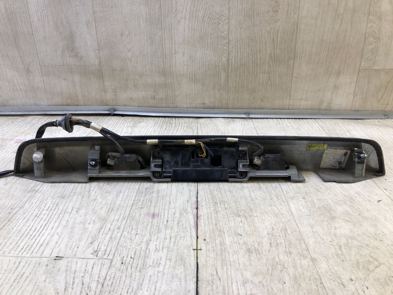 Панель подсветки номера X-TRAIL T31 07-14