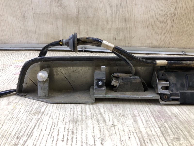 Панель подсветки номера X-TRAIL T31 07-14