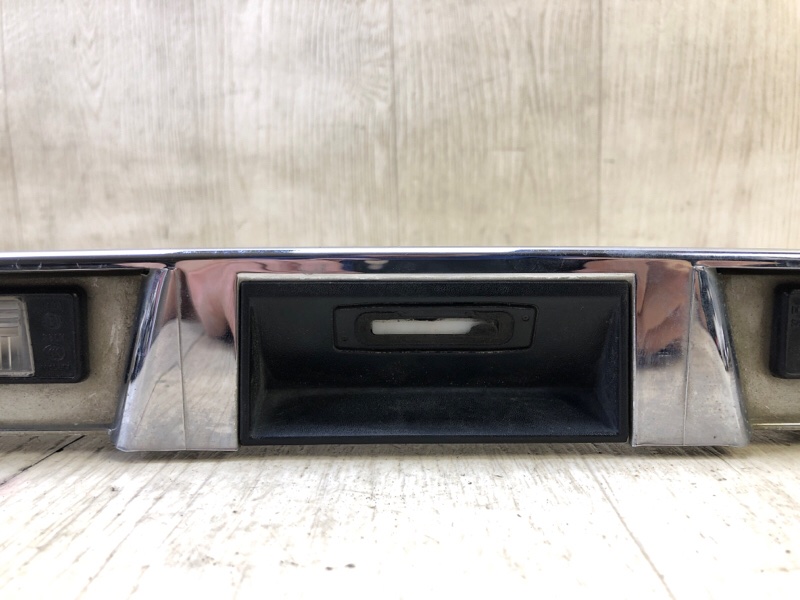 Панель подсветки номера X-TRAIL T31 07-14