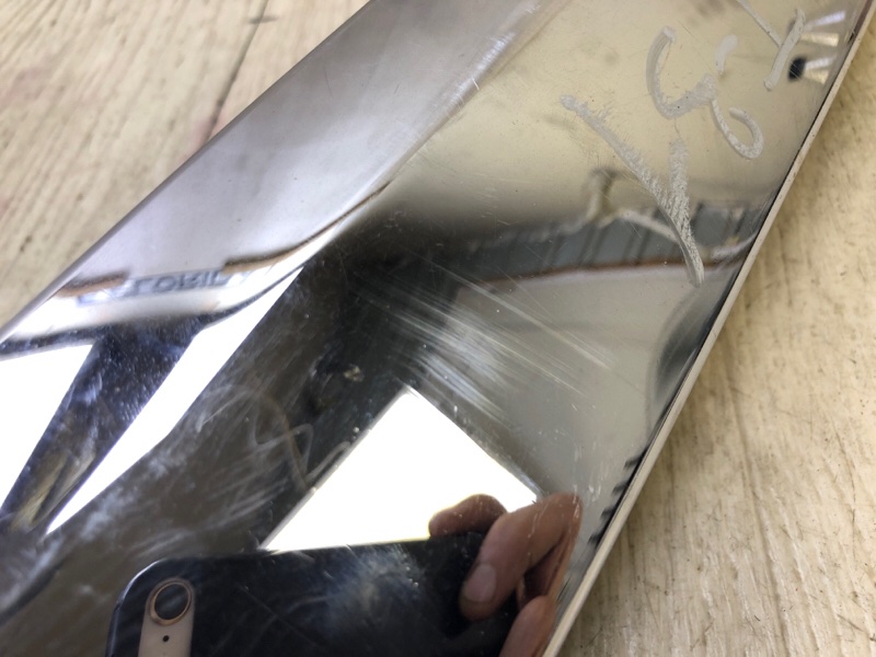 Панель подсветки номера X-TRAIL T31 07-14