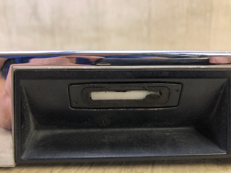 Панель подсветки номера X-TRAIL T31 07-14