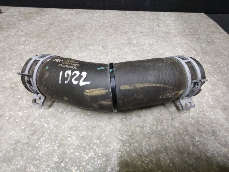 Запчасть патрубок системы охлаждения FORD FUSION 14- 2019 C20EDEF DS78-8A567-AB Б/У Патрубок системы охлаждения FORD FUSION 14- 2019 C20EDEF DS78-8A567-AB Б/У