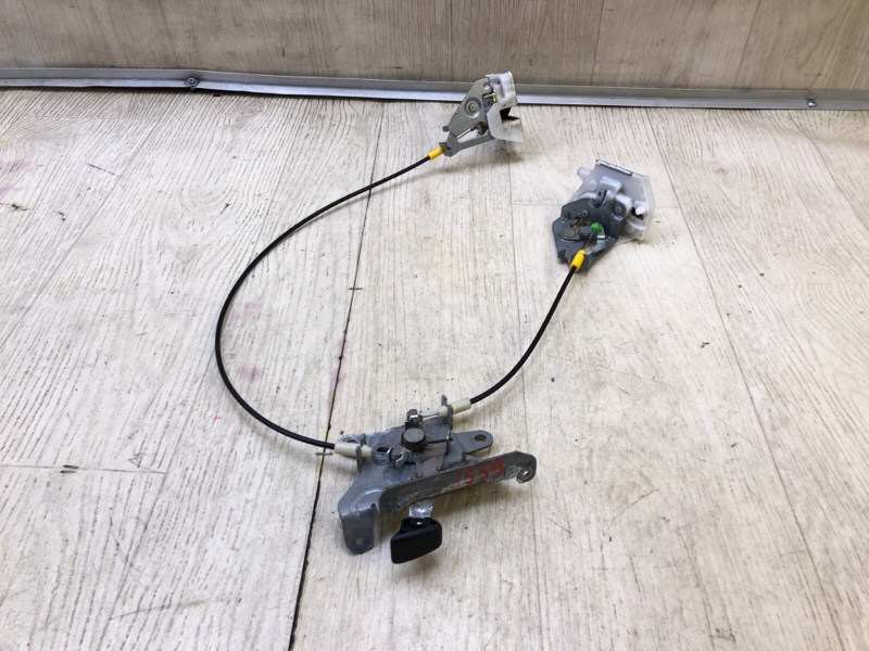 Запчасть замок борта MITSUBISHI OUTLANDER XL 05-13 2007 3.0 6B31 5808A026 Б/У Замок борта MITSUBISHI OUTLANDER XL 05-13 2007 3.0 6B31 5808A026 Б/У