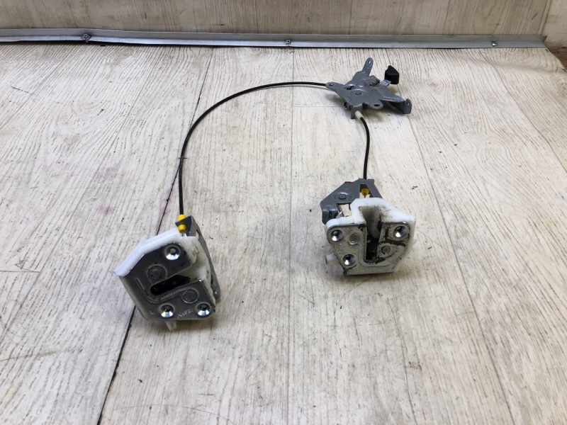 Замок борта OUTLANDER XL 05-13 2007 3.0 6B31 Замок борта OUTLANDER XL 05-13 2007 3.0 6B31