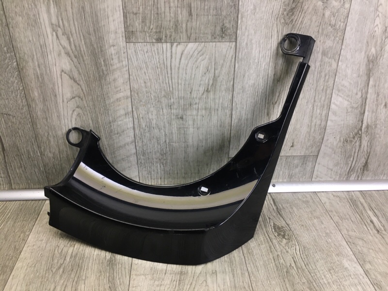 Накладка крышки багажника правая TOYOTA RAV4 05-12 76803-42040 Б/У