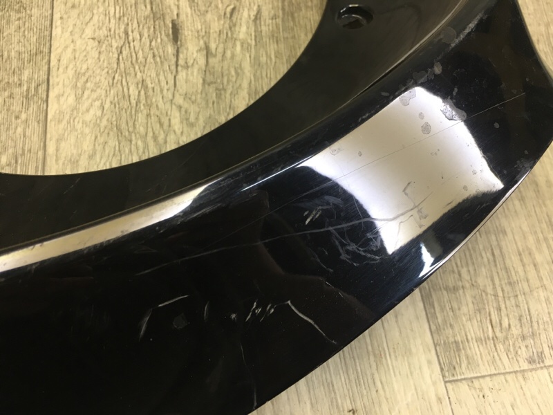 Накладка крышки багажника правая RAV4 05-12