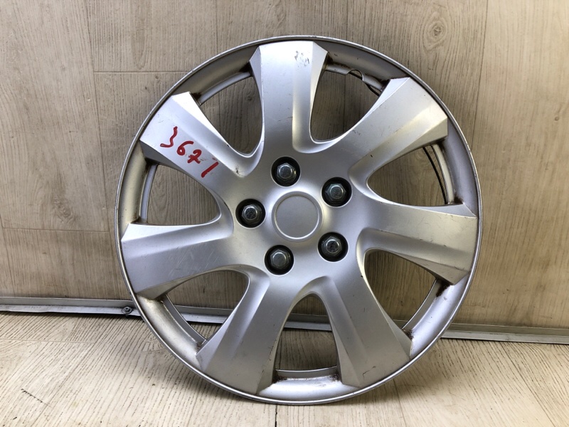 Колпак колесный JEEP RENEGADE (BU) 14- 2018 BU 2.4 ED6 151485 Б/У