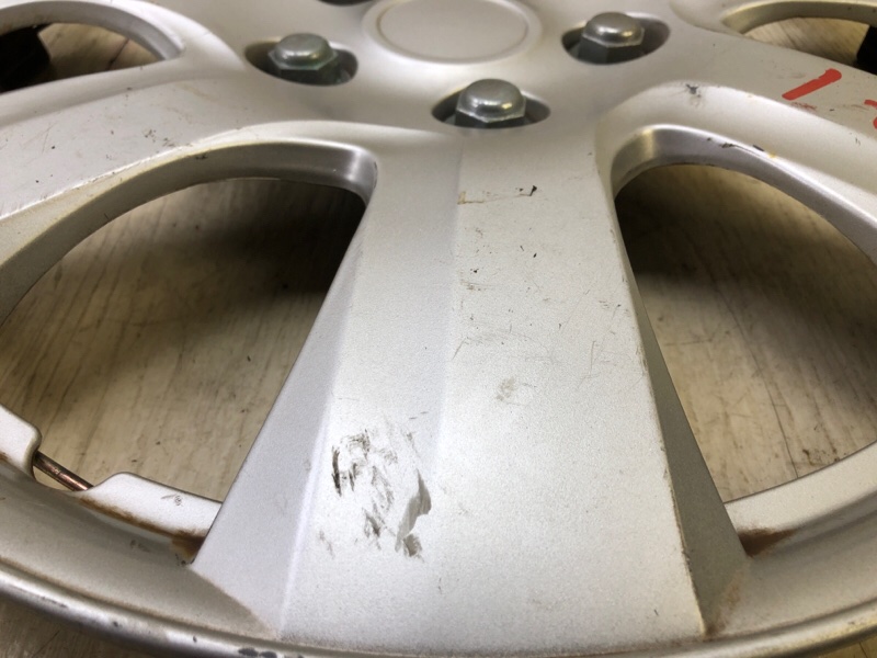 Колпак колесный RENEGADE (BU) 14- 2018 BU 2.4 ED6