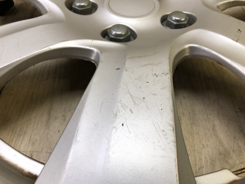 Колпак колесный RENEGADE (BU) 14- 2018 BU 2.4 ED6