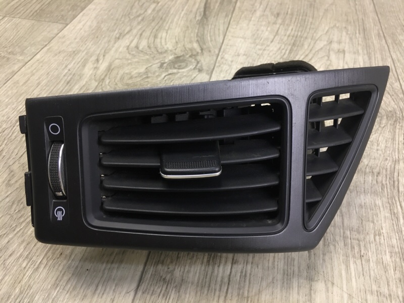 Дефлектор воздушный правый SONATA YF 10-14 2012 2.4 G4KJ