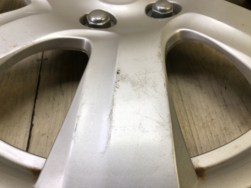 Колпак колесный RENEGADE (BU) 14- 2018 BU 2.4 ED6