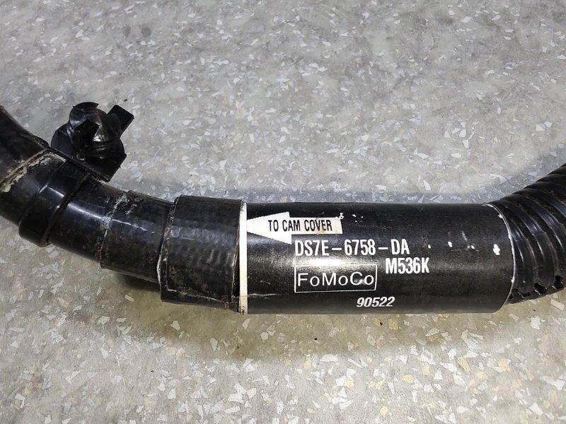 Трубка картерных газов FORD FUSION 14- C20EDEF