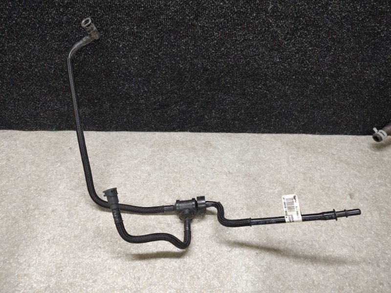 Трубка тормозная FUSION 14- 2019 C20EDEF