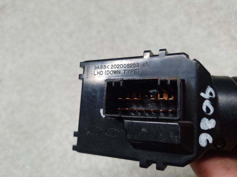 Подрулевой переключатель правый SONATA YF 10-14