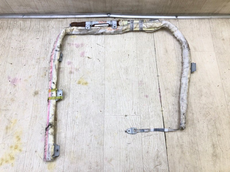 Подушка безопасности (штора) правая TOYOTA VENZA 09-16 2009 3.5 2GR-FE 621700T010 Б/У