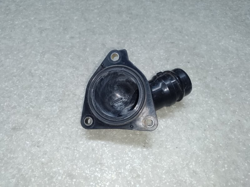 Крышка термостата HYUNDAI SONATA YF 10-14 2011 2.4 G4KK 25630-2G650 Б/У