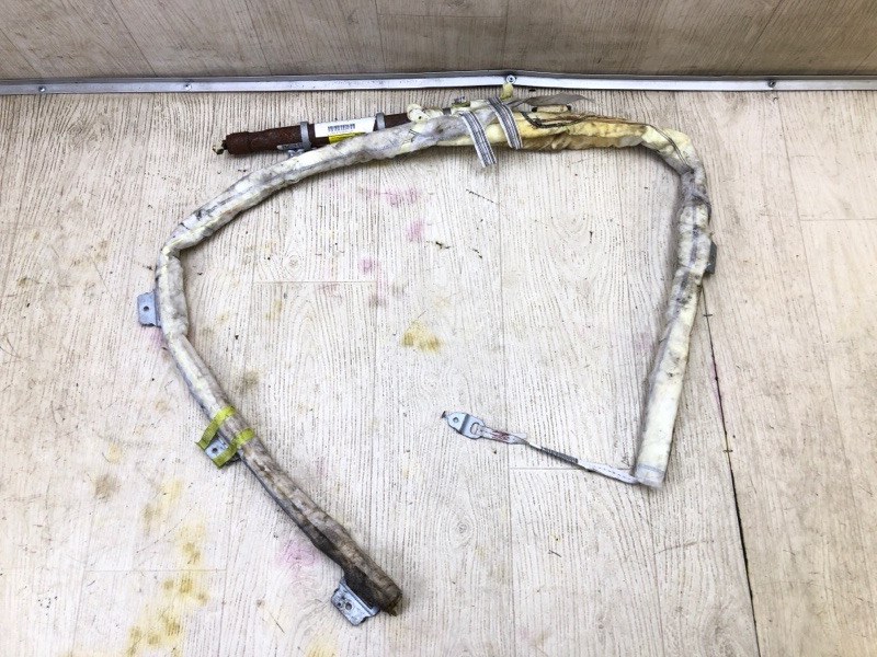 Подушка безопасности (штора) левая TOYOTA VENZA 09-16 2009 3.5 2GR-FE 621800T010 Б/У