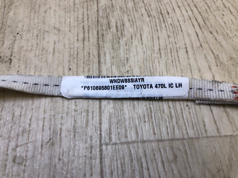 Подушка безопасности (штора) левая VENZA 09-16 2009 3.5 2GR-FE