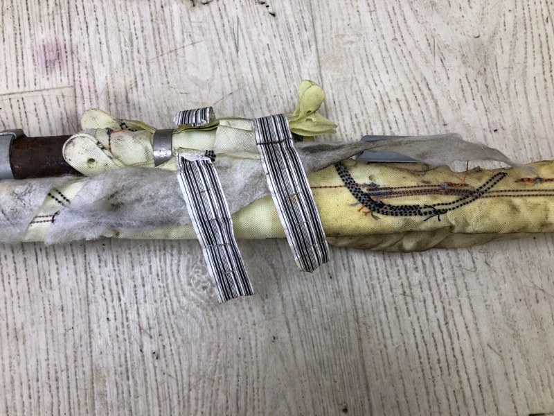 Подушка безопасности (штора) левая VENZA 09-16 2009 3.5 2GR-FE