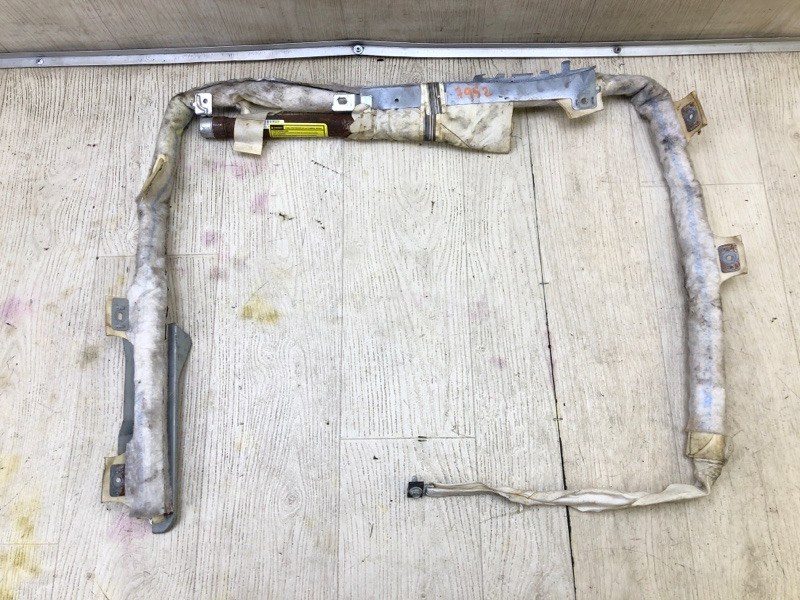 Подушка безопасности (штора) левая TOYOTA AVALON 05-12 2007 3.5 2GR-FE 62180AC010 Б/У