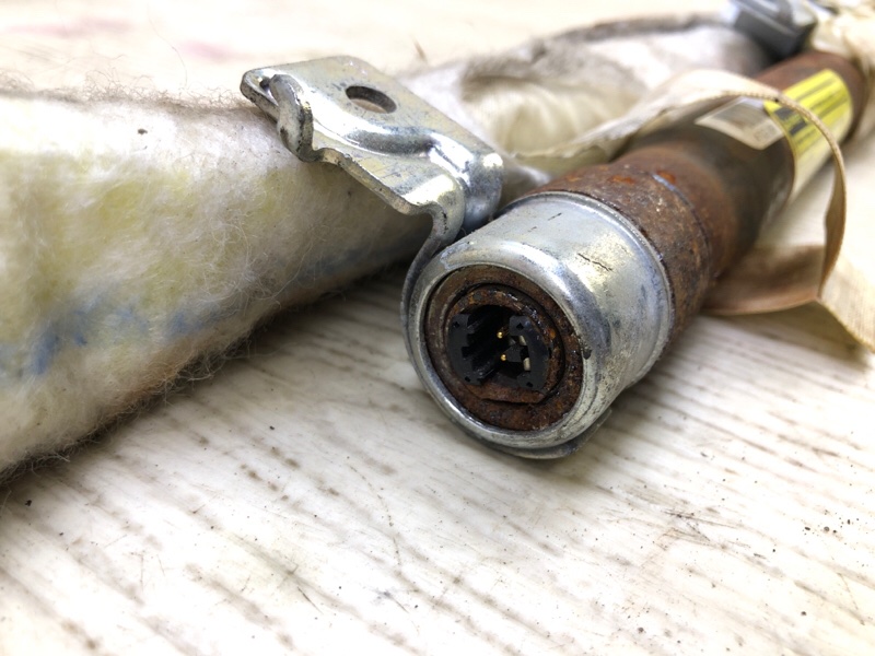 Подушка безопасности (штора) левая AVALON 05-12 2007 3.5 2GR-FE