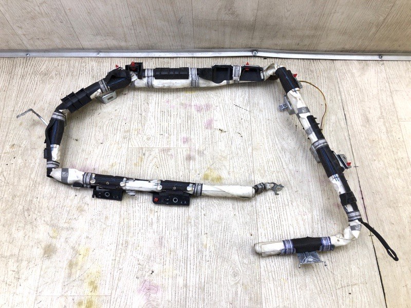 Подушка безопасности (штора) левая ACURA RDX 12-19 2013 3.5 J35Z2 78875-TX4-A80 Б/У